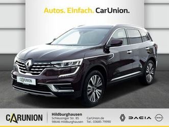 renault koleos initiale paris 160 edc winter plus paket