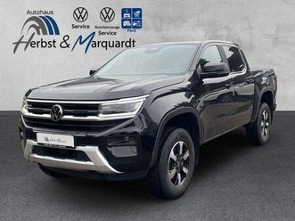 volkswagen amarok 3.0 v6 tdi
