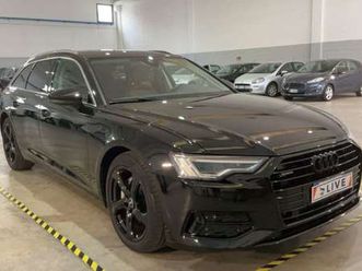 audi a6 40 tdi quattro sport