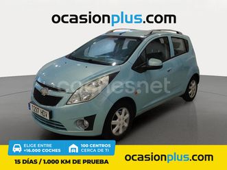 chevrolet spark 1.2 16v ls