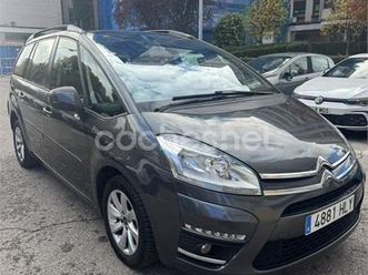 citroen grand c4 picasso 1.6 hdi cmp exclusive