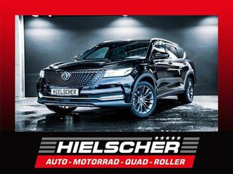 dfsk fengon 7*ahk*7-sitzer*awd*unfallfrei*service neu