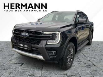 ranger doka*phev*wildtrak*navi*led*ahk