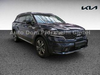 kia sorento 1.6 t-gdi hev awd platinum/hud/7sitz/ahk