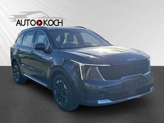 kia sorento vision awd dct8 / led / pdc vo. hi. / rü