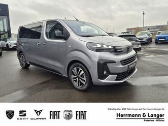 peugeot traveller l2 allure 180 eat8 vip+ paket design-p