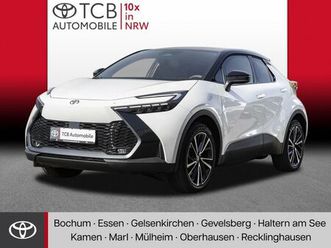 toyota c-hr lounge 2.0 plug-in hybrid asp-p.