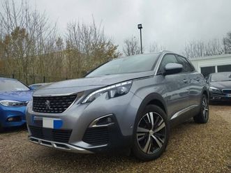 peugeot 3008 ii 1.5 bluehdi 130ch allure s&s eat8