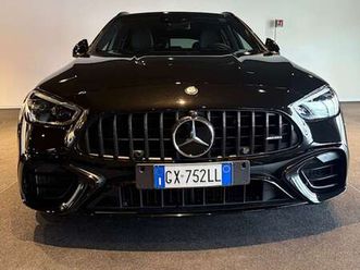 classe c-s206 sw 2021 sw s e performance premium plus extra auto