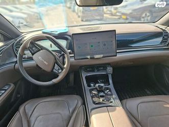 executive חשמלי אוט׳ (518 כ״ס)