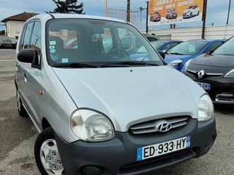 jolie hyundai atos 1.0 distrib neuve