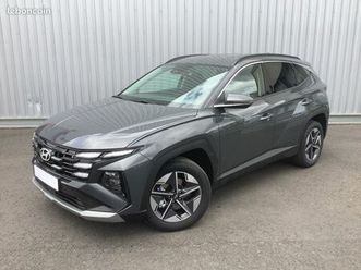 hyundai tucson 1.6 t-gdi 215 hybrid bva6 creative