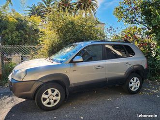 hyundai tucson 2.0 crdi 112 cv pack clim