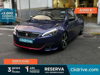 sw 1.2 puretech s&s gt line 130