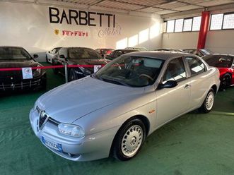 alfa romeo 156 1.9 jtd unipro neopatentati permute rate