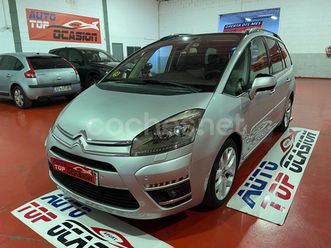 citroen grand c4 picasso 2.0 hdi cmp exclusive plus