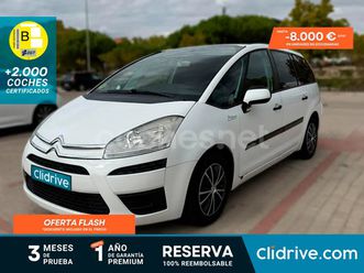 citroen c4 picasso 1.6 hdi cmp exclusive