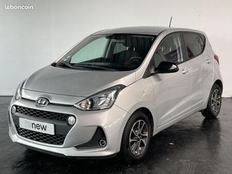 hyundai i10 1.0 66 bvm5 edition #mondial 2019