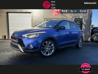 hyundai i20 1.0 t-gdi - 100 - bv dct-7 berline active phase 2