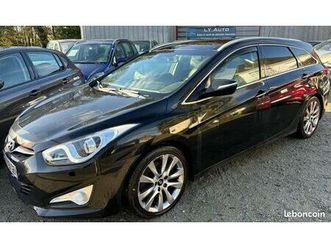 hyundai i40 sw 1.7 crdi 16v fap 136cv « toutes options » kit chaîne distribution/turbo/batterie/freins et révision neuve « garantie 3 mois »