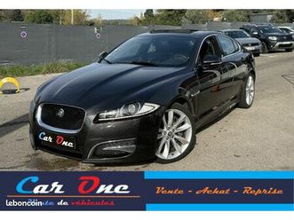 jaguar xf v6 3.0 d s - 275 portfolio bva8 i