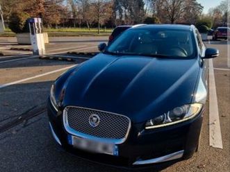 jaguar xf sportbrake 2013