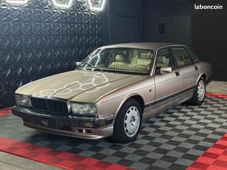 jaguar xjr xj40 sport 4.0 241 ch