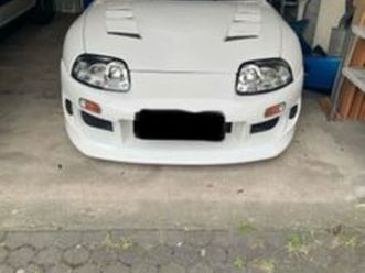 toyota supra mk4 rhd sauger