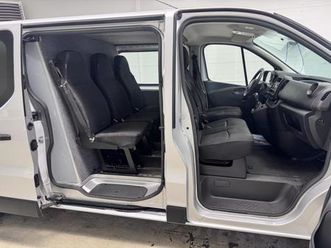 renault trafic 2019m. skelbimas