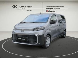 toyota proace verso pv 2.0l d, 144 ps comfort l1 6 mt