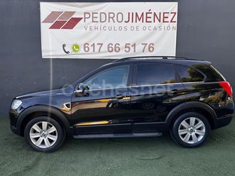 chevrolet captiva 2.0 vcdi 16v lt 7 plazas