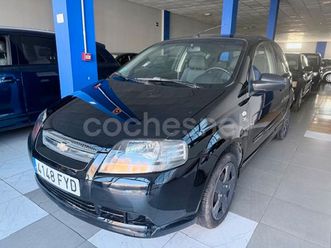 chevrolet kalos 1.2 se