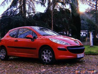 peugeot 207 urban 1.4 75