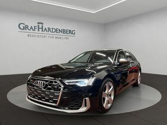 audi s6 avant tdi quattro tiptronic ahk luftfederung