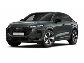 audi q3 sportback tfsi 110 kw s tronic tech plus