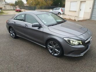 mercedes benz cla 1.6 180 7cv 122ch 90000 km