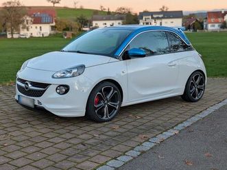 opel s 1.4 turbo 110kw *recaro*carplay*infinity sound