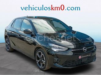 opel corsa 1.2t xhl gsline