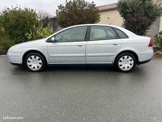 citroën c5 2l hdi 138cv ct ok