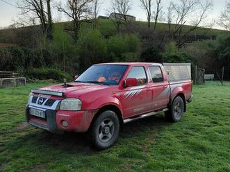 pick-up nissan navara