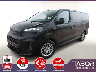 peugeot traveller 180 eat8 active l3 klimap keyl shz ahk