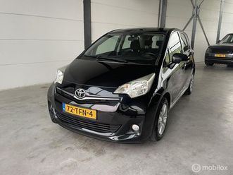 toyota verso s - 1.3 vvt-i comfort