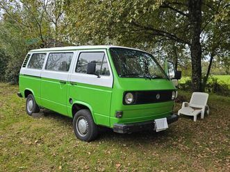 volkswagen van t3