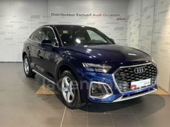 ii generation2 sportback 50 tfsie 299 s line quattro s tronic 7