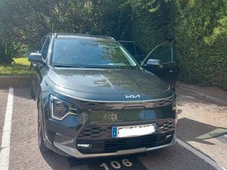 kia niro ev premium