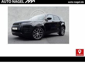 land rover range rover evoque d200 dyn.se pano black+winter