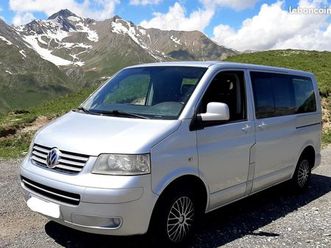 caravelle t5 2.5tdi 9 places