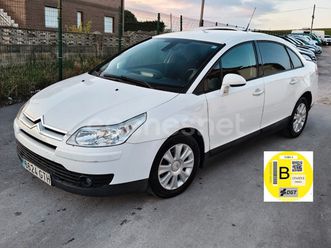 citroen c4 sedán hdi fp collection