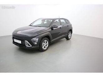 hyundai kona 1.0 t-gdi 100 intuitive
