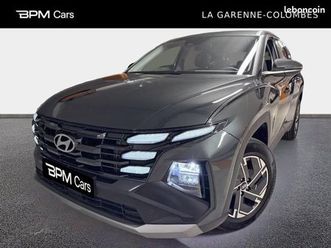 hyundai tucson 1.6 t-gdi 215ch hybrid initia